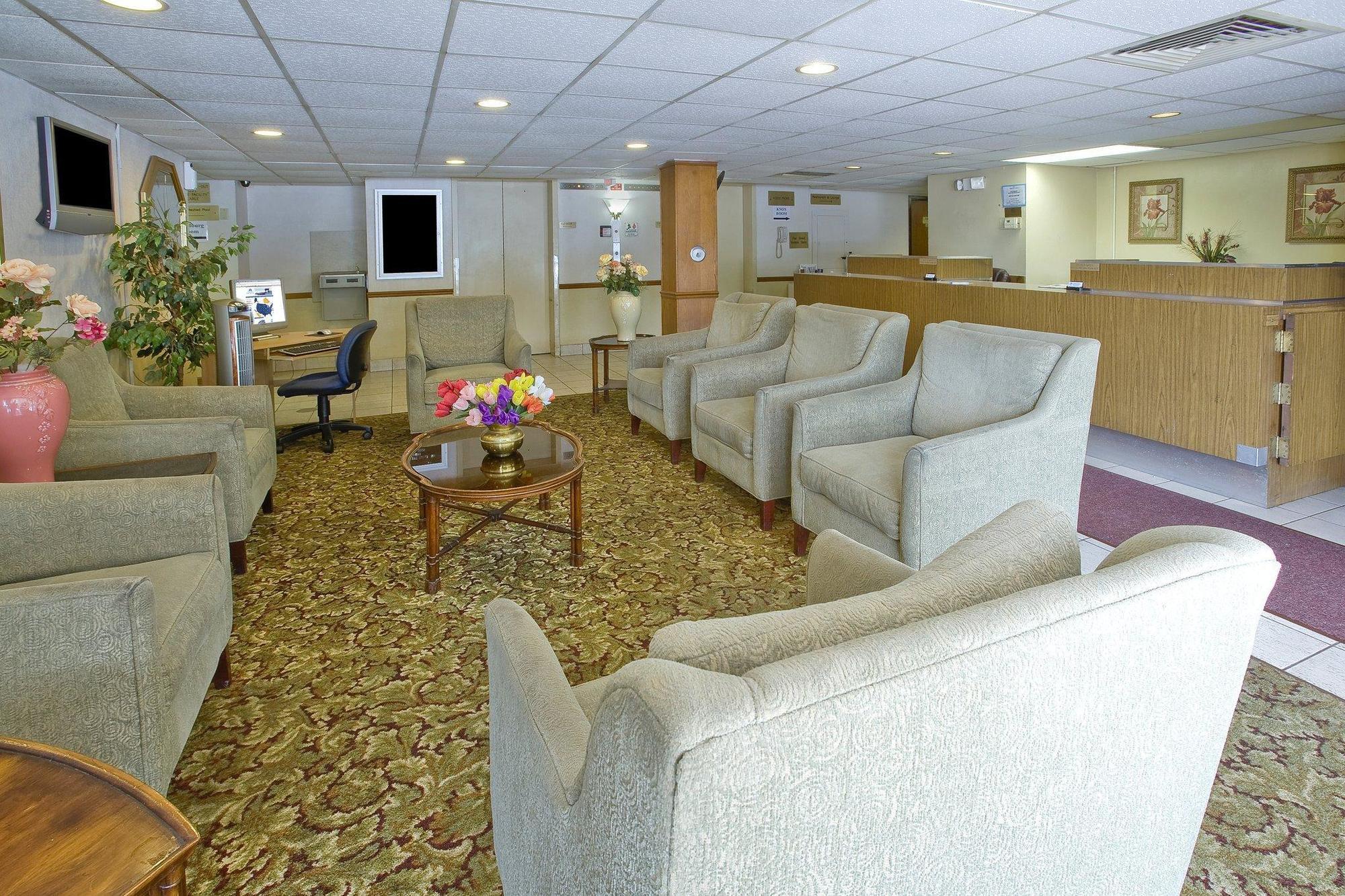Broadview Inn Suites เกลส์เบิร์ก ภายใน รูปภาพ