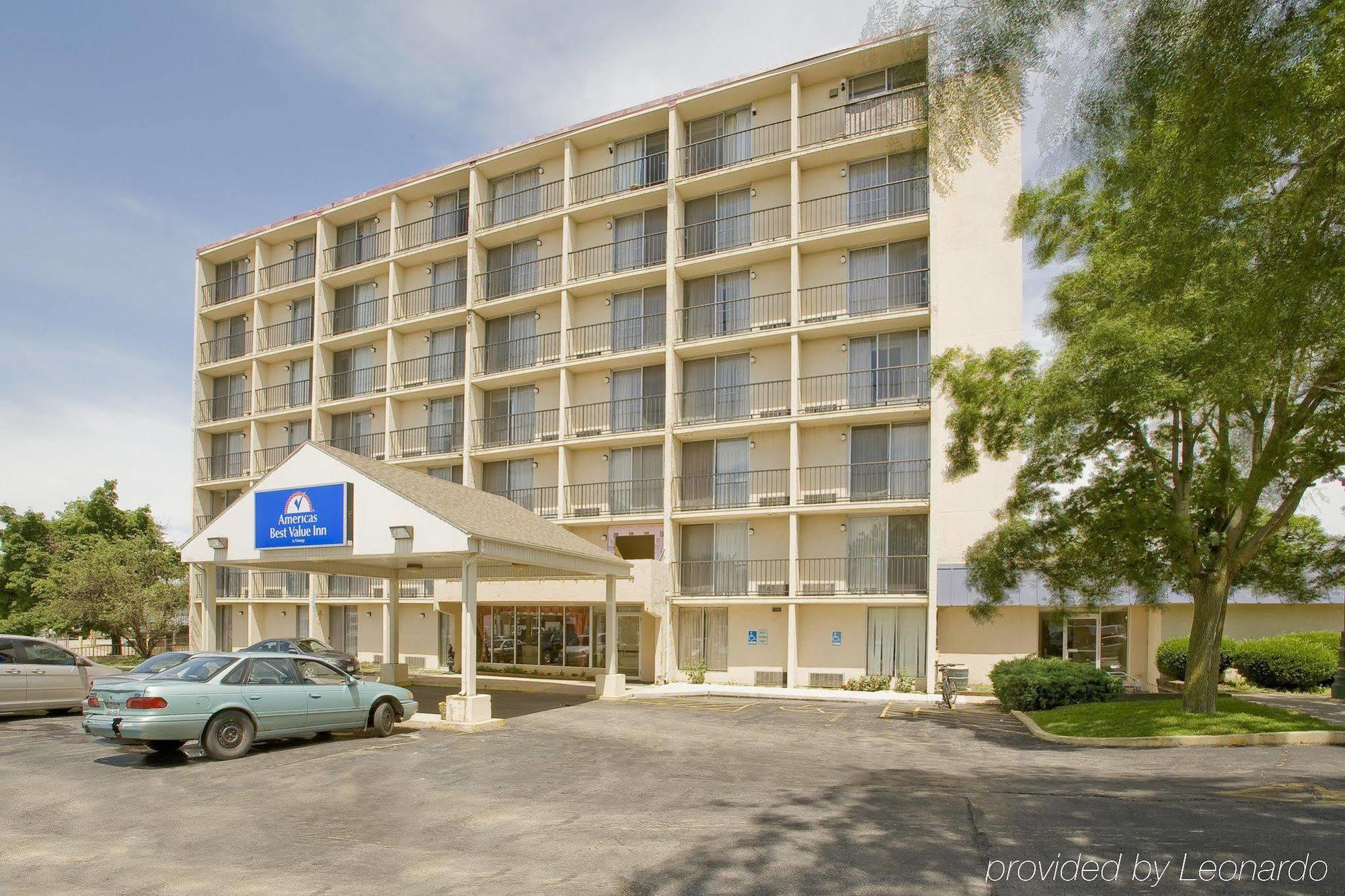 Broadview Inn Suites เกลส์เบิร์ก ภายนอก รูปภาพ