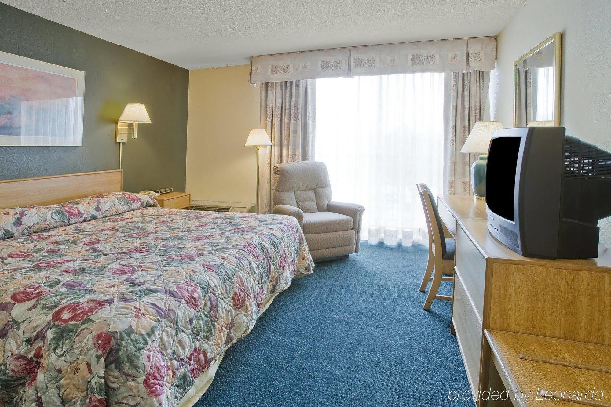 Broadview Inn Suites เกลส์เบิร์ก ภายนอก รูปภาพ