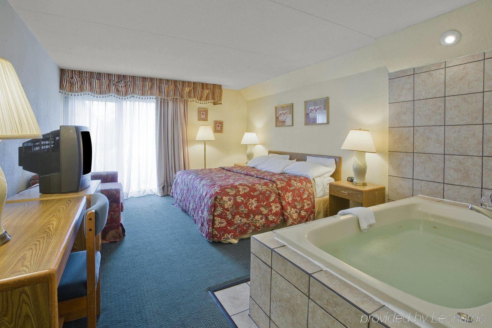 Broadview Inn Suites เกลส์เบิร์ก ห้อง รูปภาพ