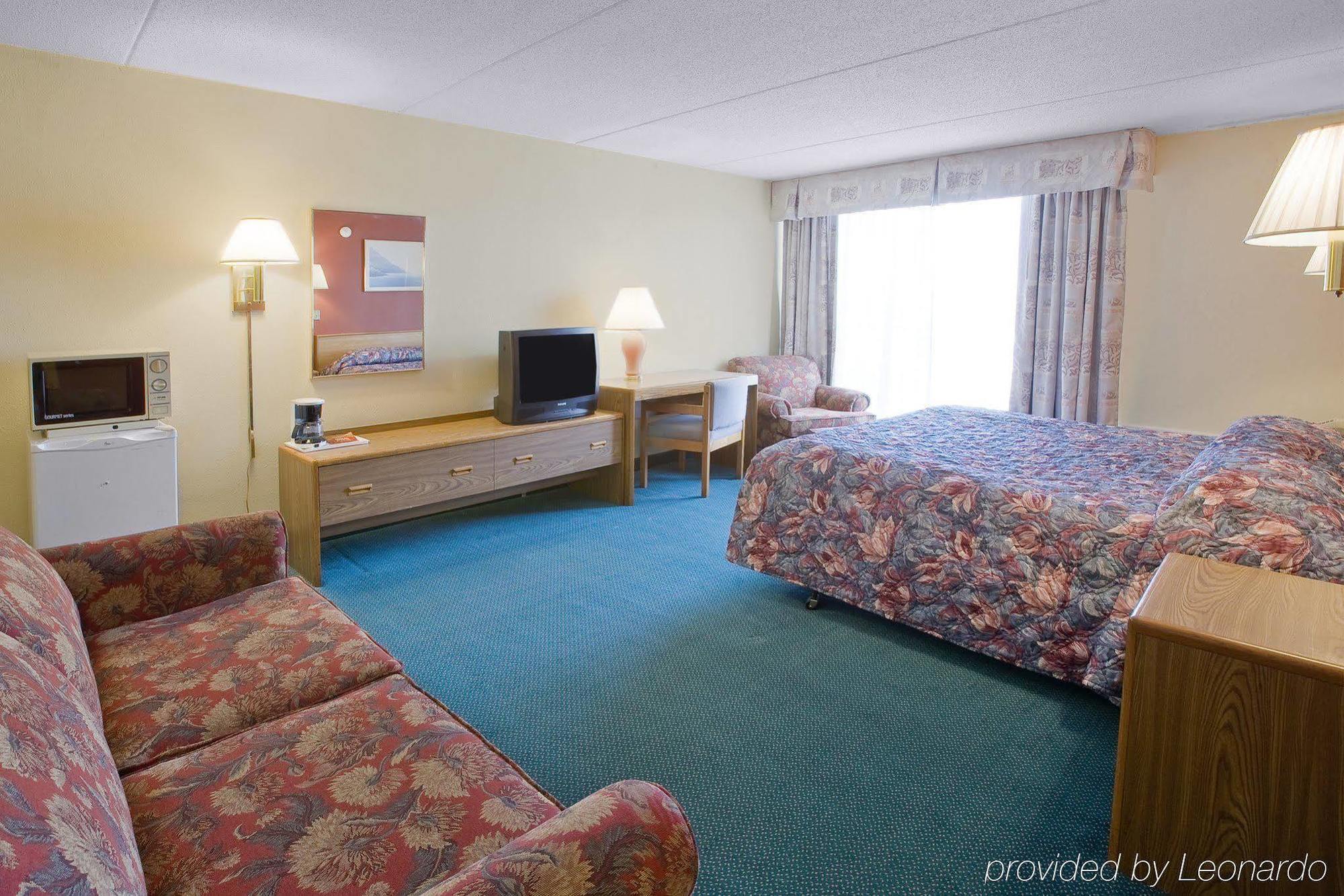 Broadview Inn Suites เกลส์เบิร์ก ห้อง รูปภาพ
