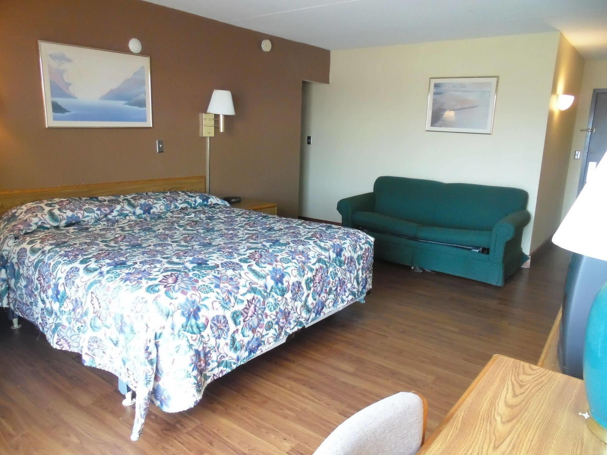 Broadview Inn Suites เกลส์เบิร์ก ภายนอก รูปภาพ